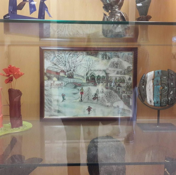 Artist Diane Russo | Art | Original Pastel From Artist Diane Russo ...